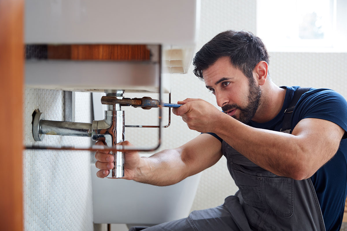 Hardwork Is Needed For Plumbing blog 1